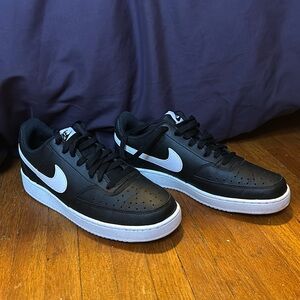 Like New Nike Court Vision Low Next Nature